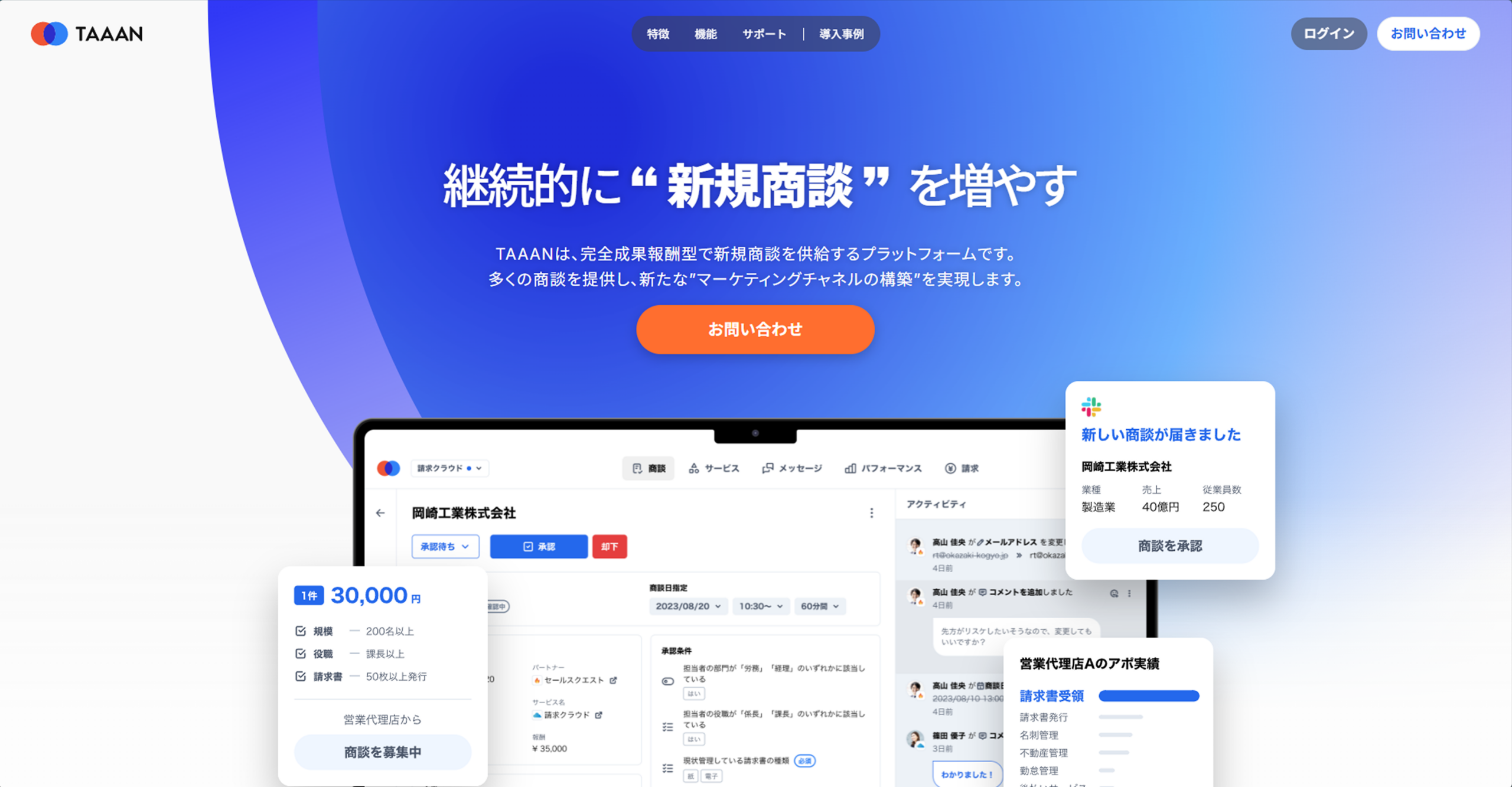 グループ内の関連会社の各システムを共通IDで利用可能な基盤の構築