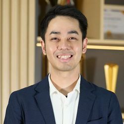 監修者コメント用画像。合同会社Solashi Japan 代表社員　島添 彰
