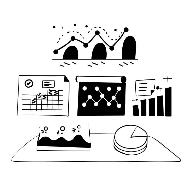 AI Copilot illustration representing the AI SDLC process at Solashi