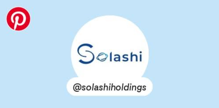 Solashi Pinterest cover image